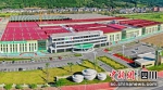 图为位于利州区宝轮镇的吉香居食品有限公司。 - Sc.Chinanews.Com.Cn