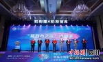 “首届中国奶粉品牌节暨羊奶粉品牌节”在成都举行。主办方供图 - Sc.Chinanews.Com.Cn