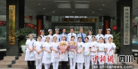 成都病犯监狱组织开展庆祝“5·12”护士节系列活动 - Sc.Chinanews.Com.Cn