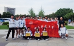 我校田径队在2023年四川省大学生田径比赛中摘4金 - 西南科技大学