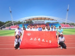 【科大视点】我校田径队在中国高等农业院校第十届大学生田径运动会获佳绩 - 西南科技大学
