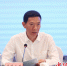 苏嘎尔布出席会议并讲话。四川省民族宗教委供图 - Sc.Chinanews.Com.Cn