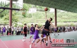 篮球比赛。 - Sc.Chinanews.Com.Cn