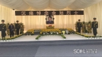 数万崇州市民含泪送别余旭烈士(图) - Sichuan.Scol.Com.Cn